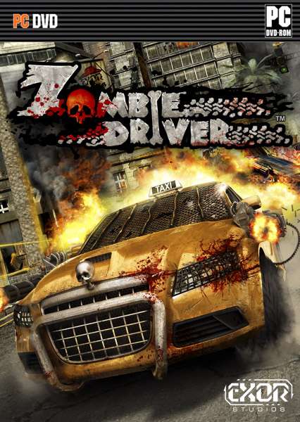 Zombie Driver: Summer of Slaughter - TiNYiSO (Tek Link)